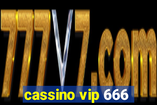cassino vip 666